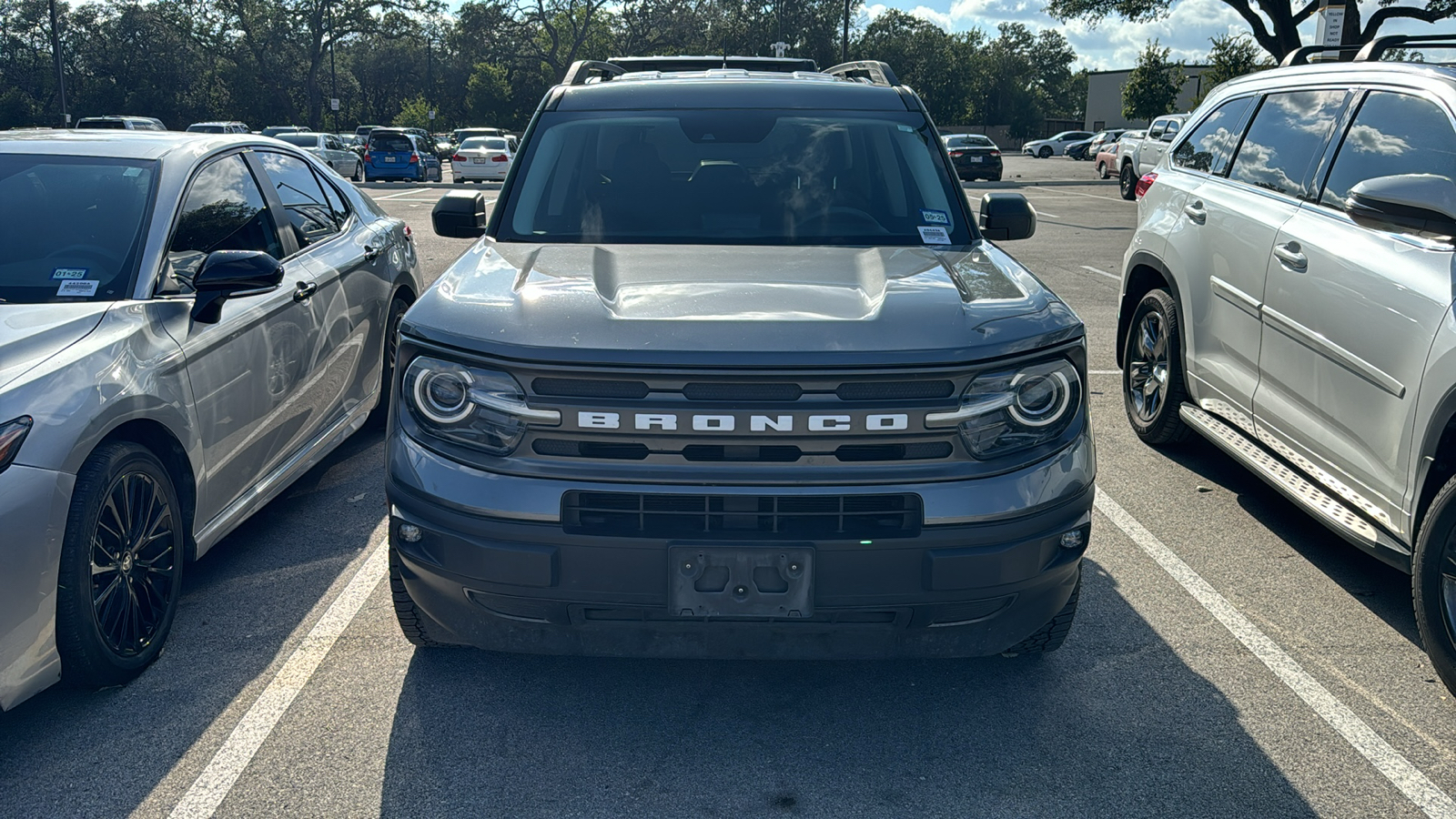 2021 Ford Bronco Sport Big Bend 2