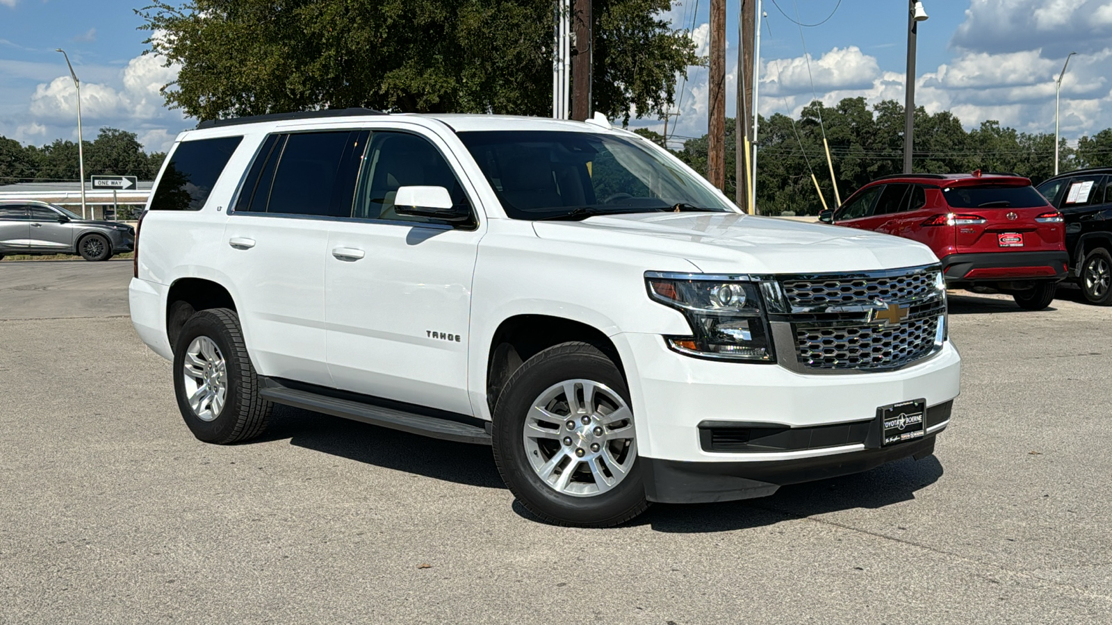 2019 Chevrolet Tahoe LT 1