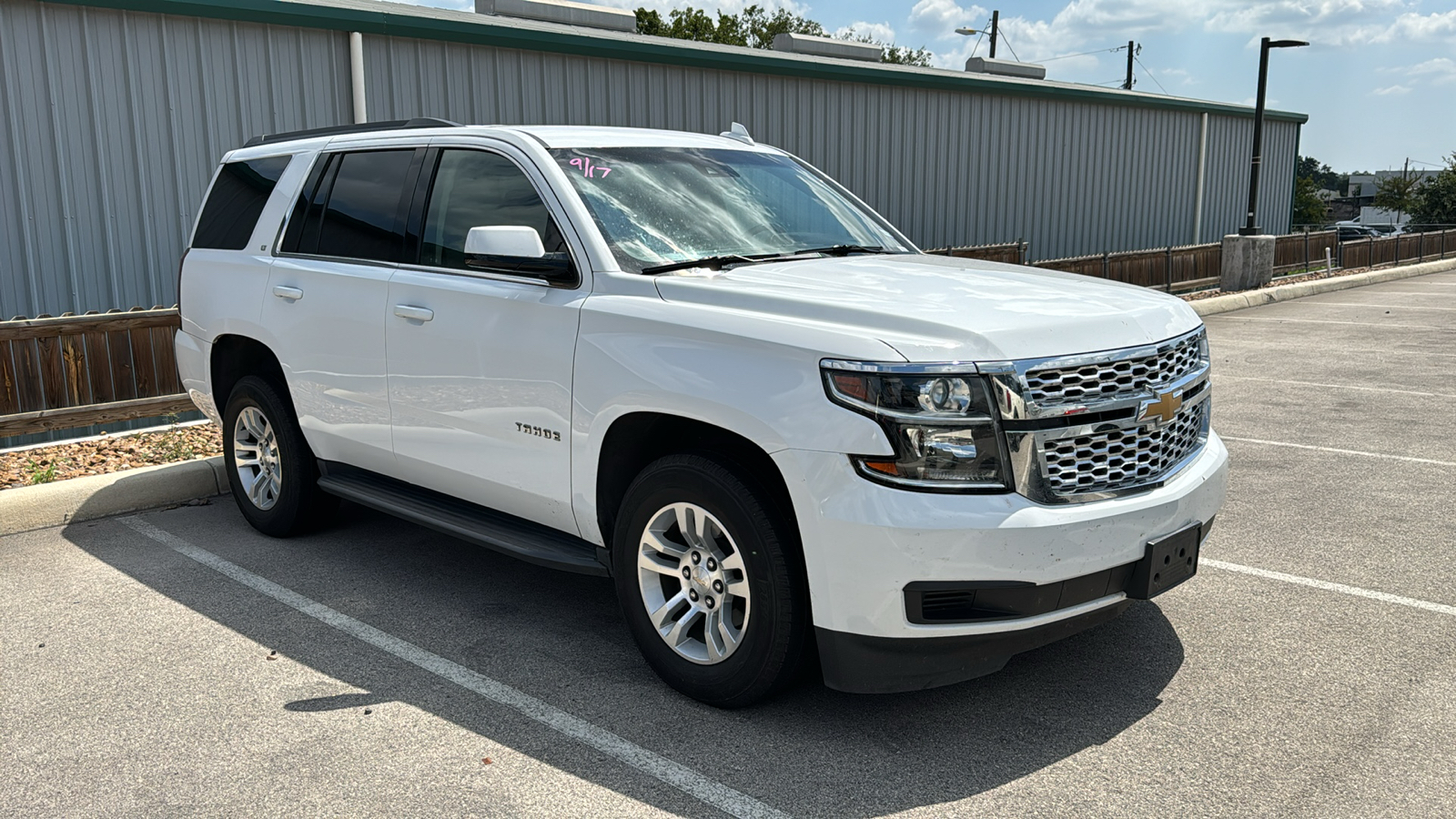 2019 Chevrolet Tahoe LT 2