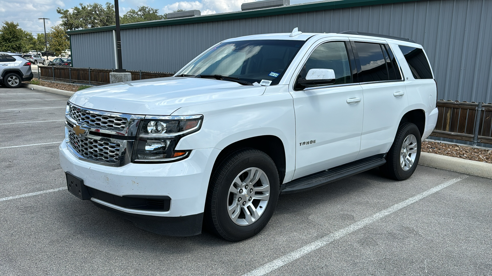 2019 Chevrolet Tahoe LT 4