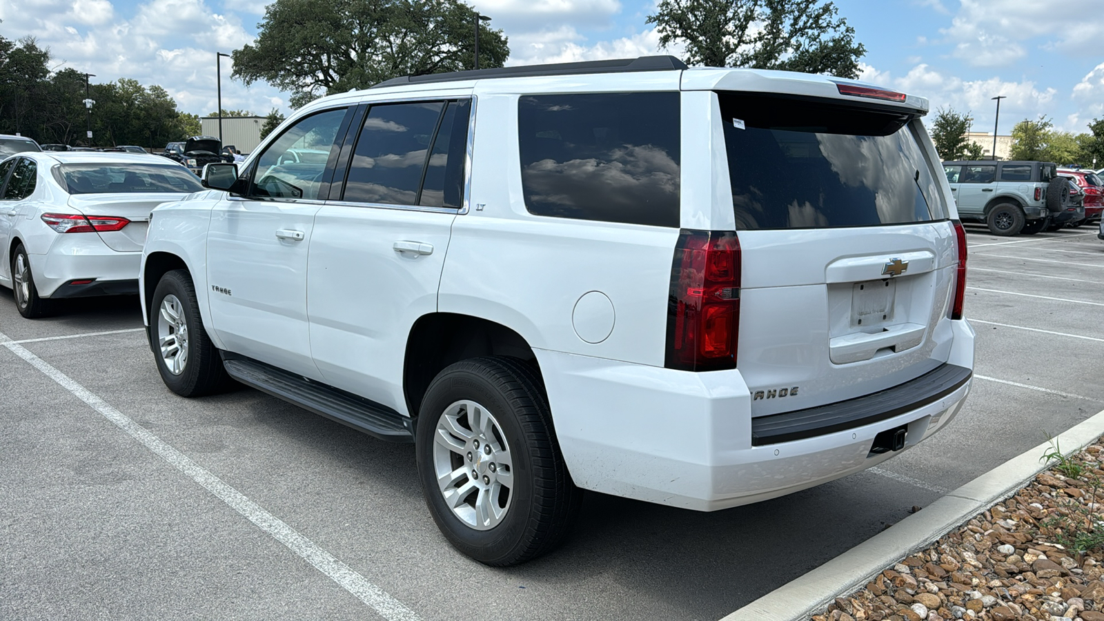 2019 Chevrolet Tahoe LT 5