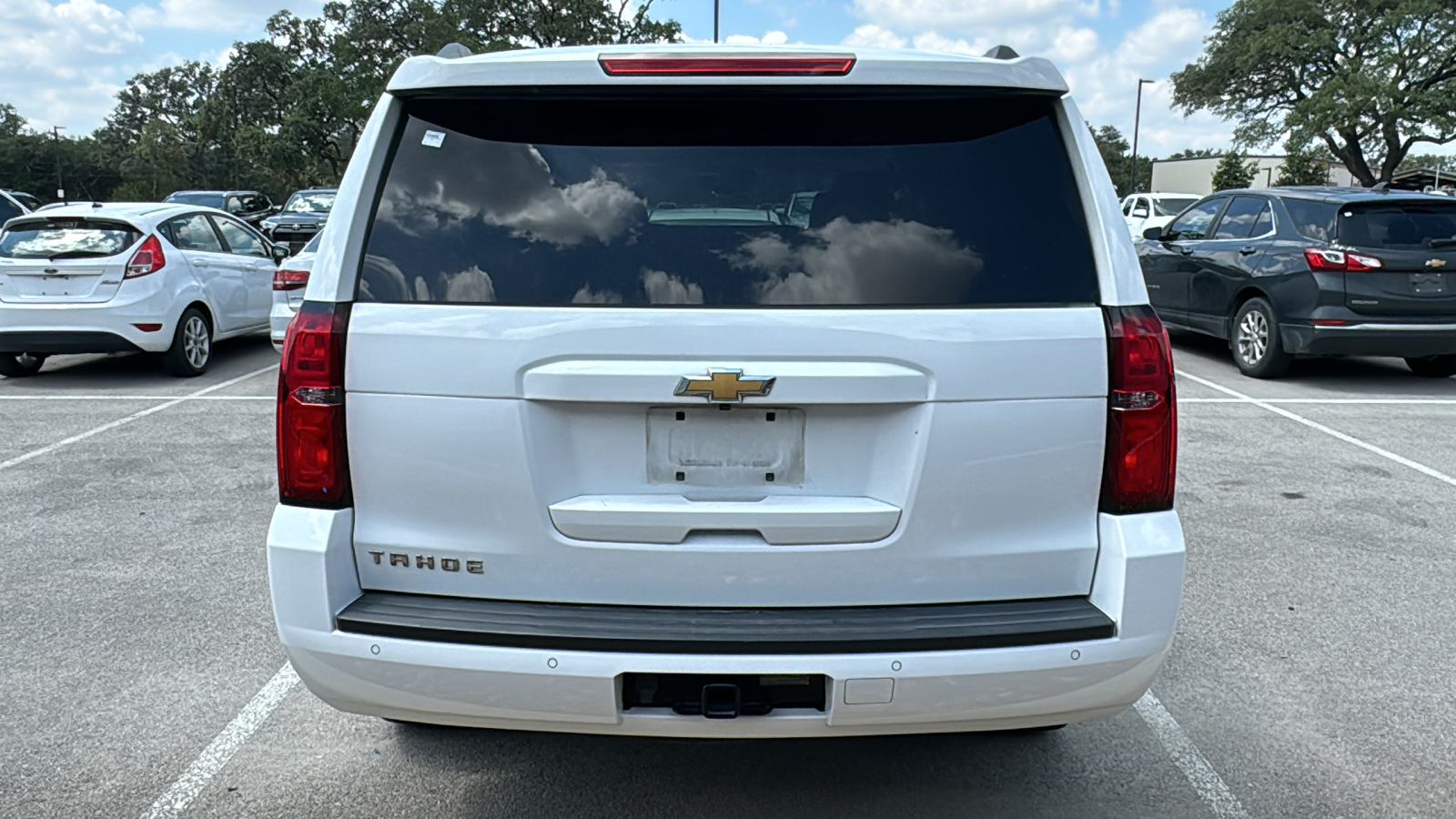 2019 Chevrolet Tahoe LT 6