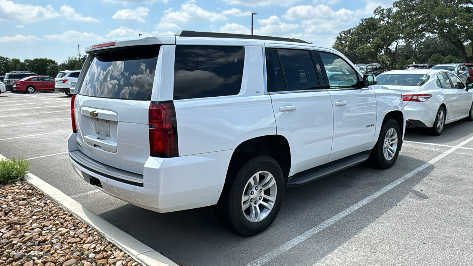 2019 Chevrolet Tahoe LT 7