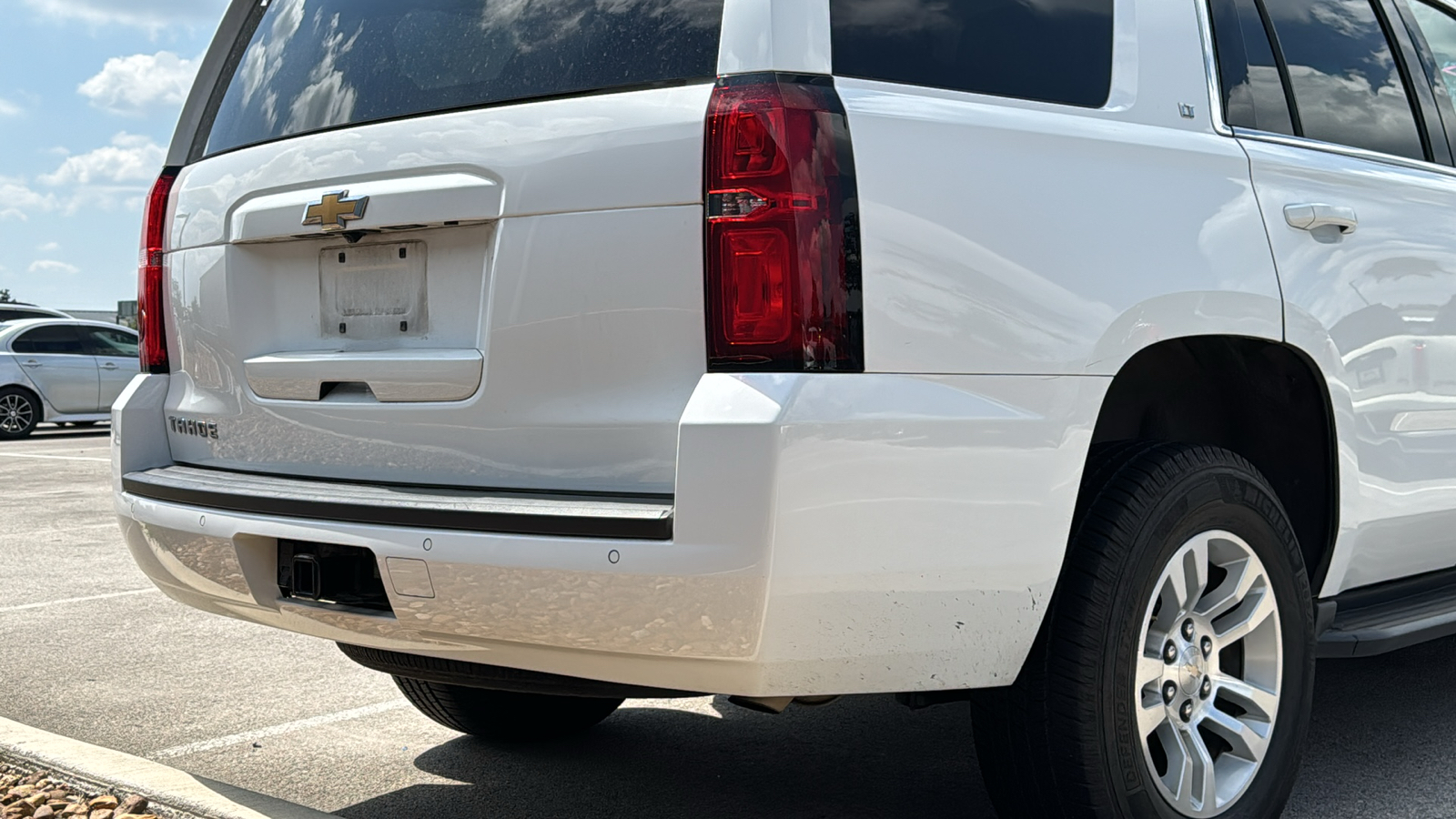 2019 Chevrolet Tahoe LT 9