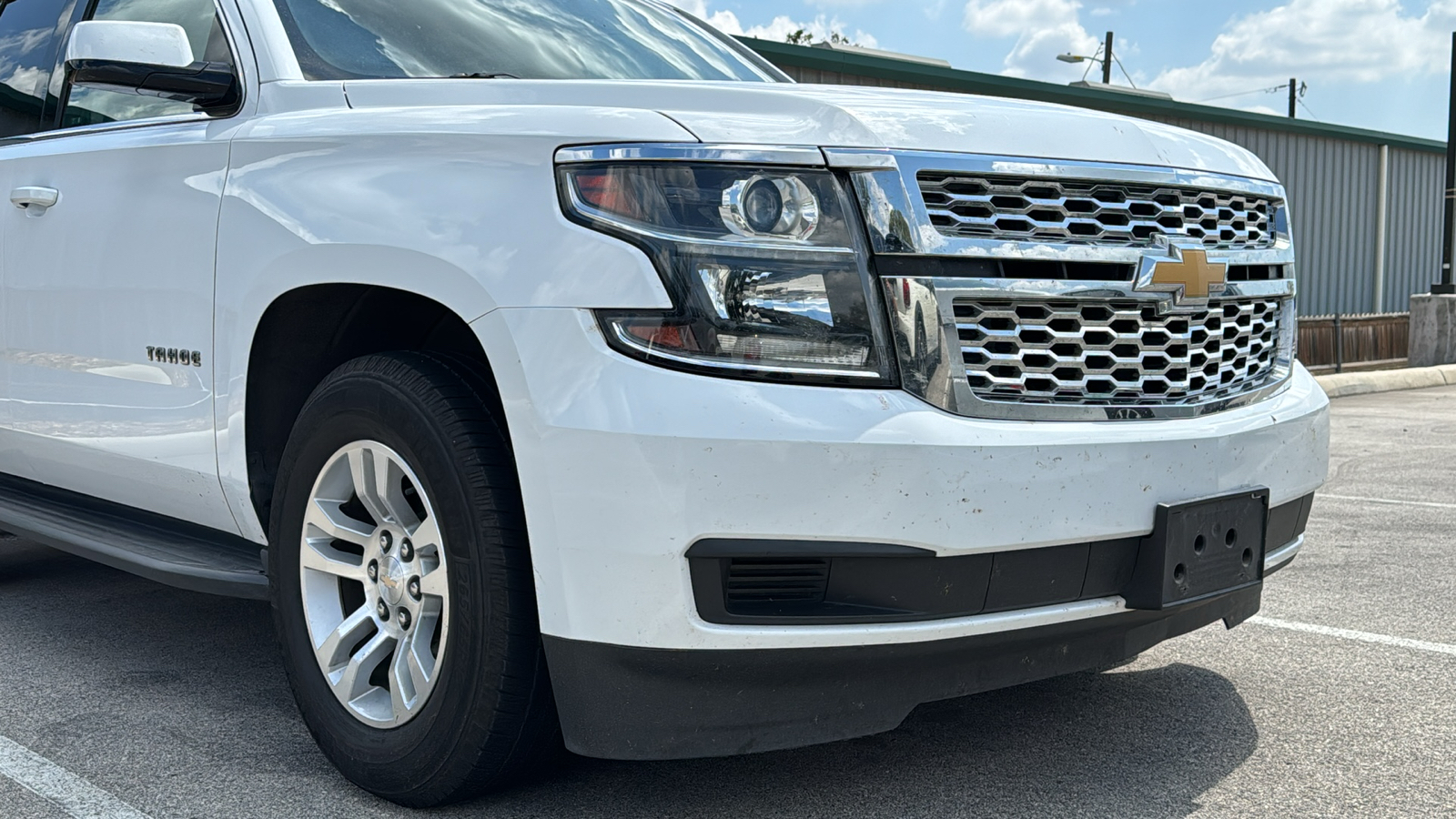 2019 Chevrolet Tahoe LT 10