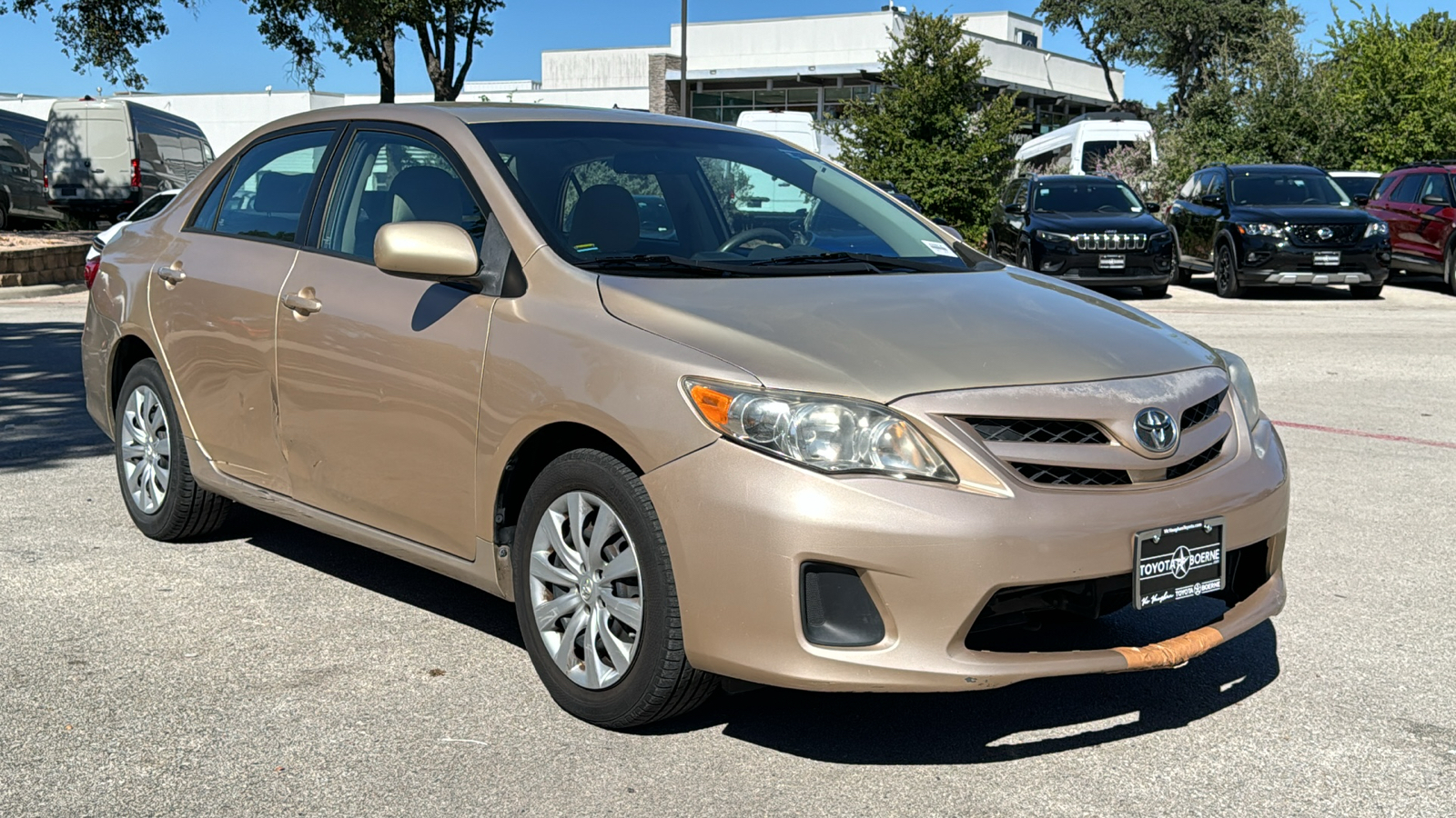 2012 Toyota Corolla LE 34