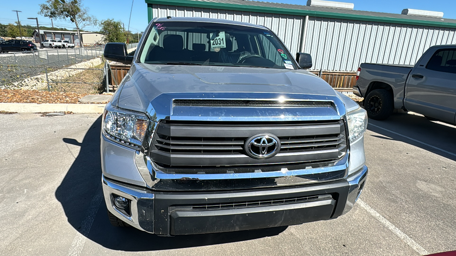 2015 Toyota Tundra SR5 2