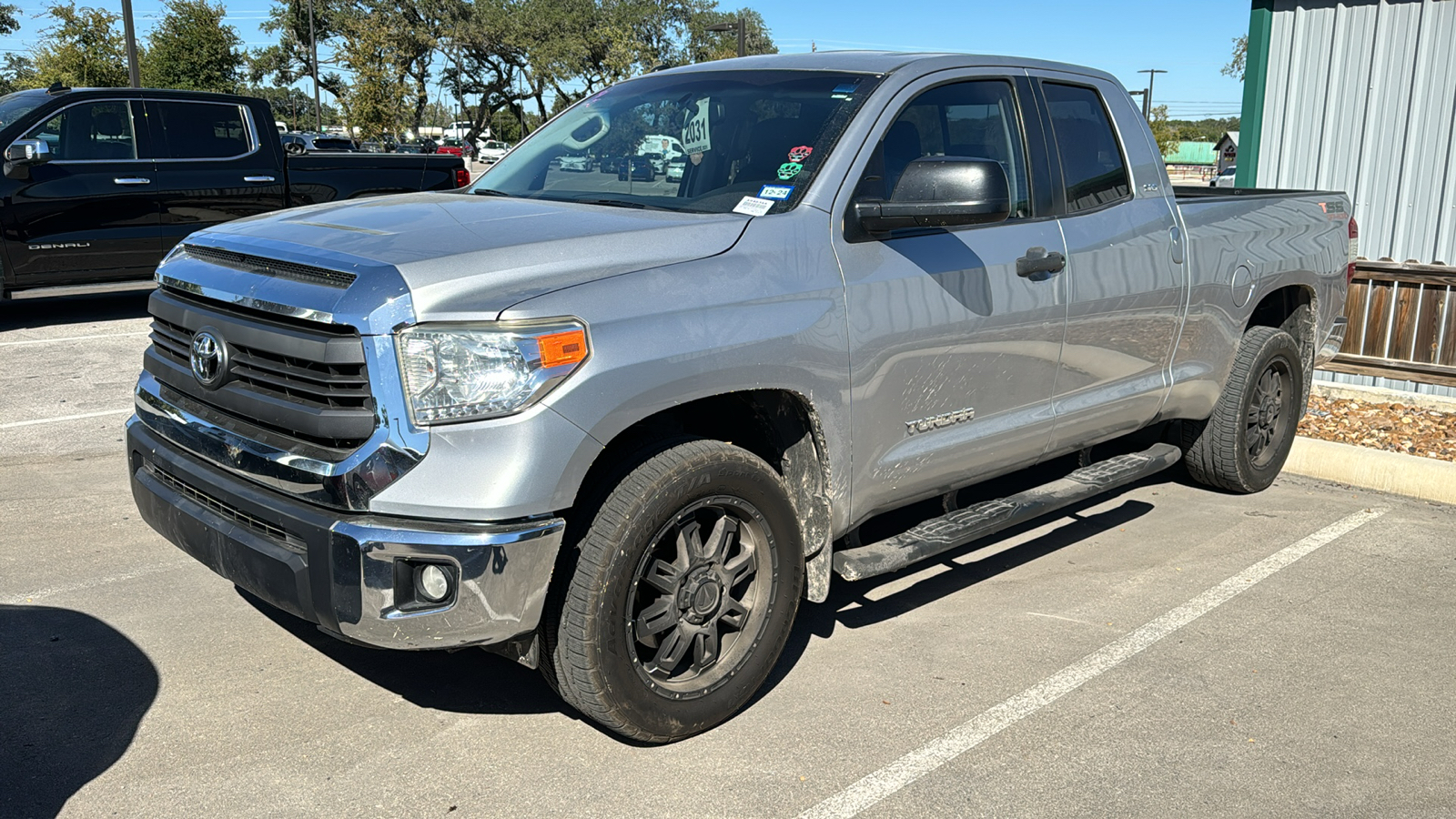 2015 Toyota Tundra SR5 3