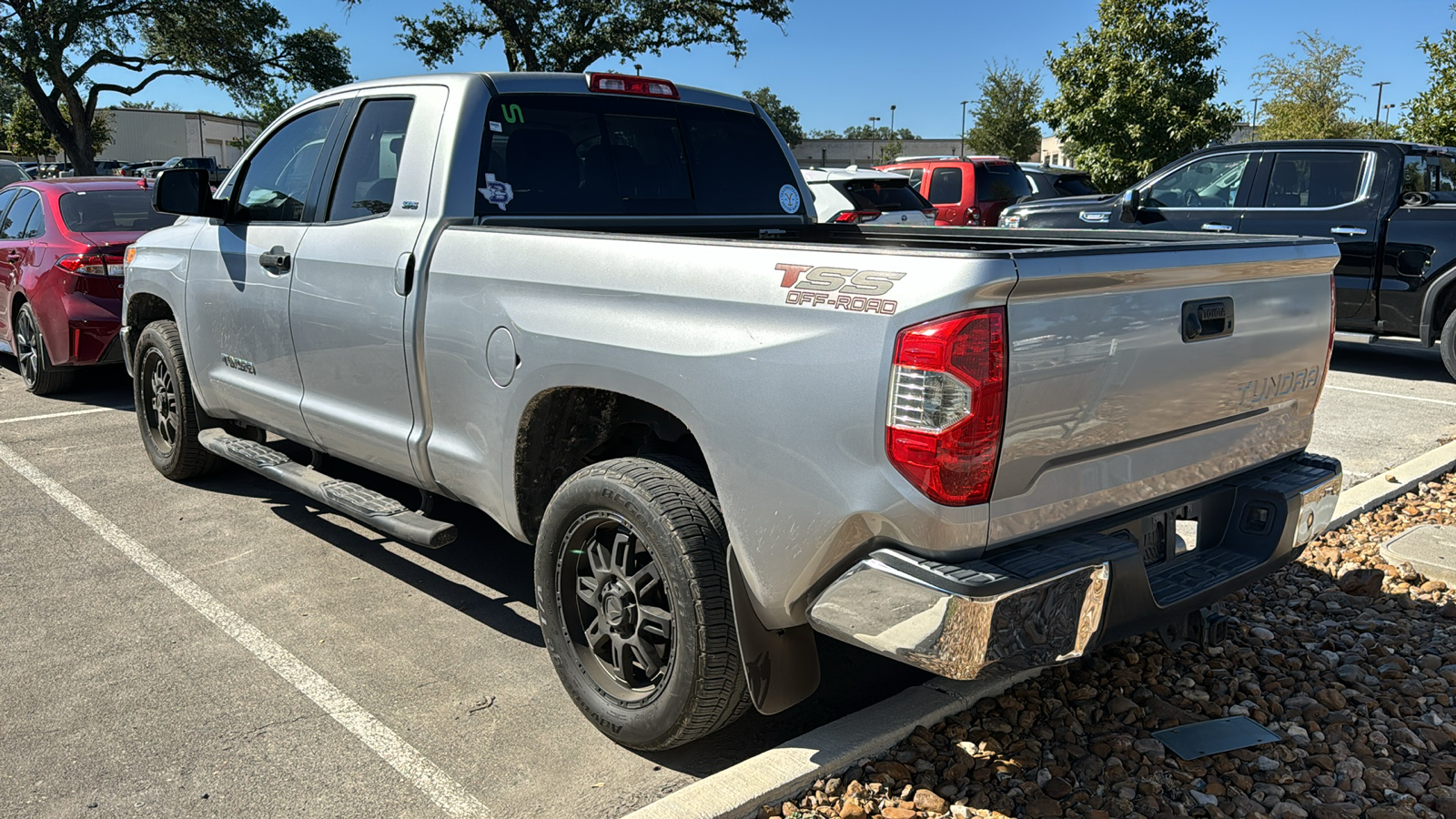 2015 Toyota Tundra SR5 4