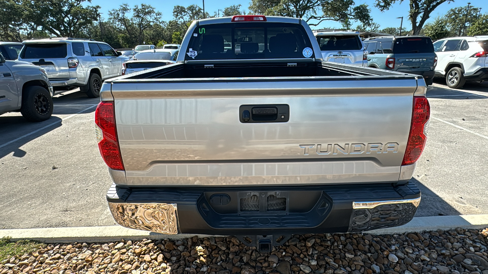 2015 Toyota Tundra SR5 5