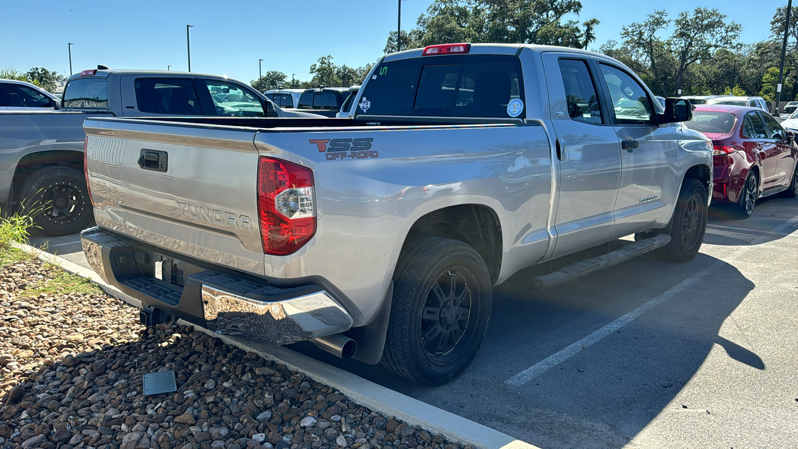 2015 Toyota Tundra SR5 6