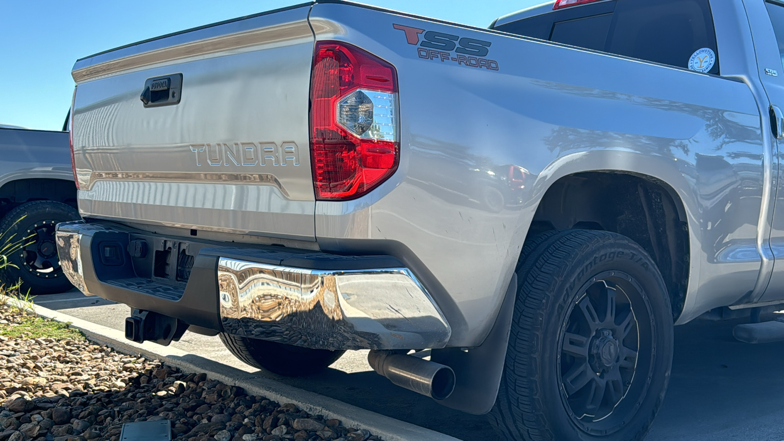 2015 Toyota Tundra SR5 8