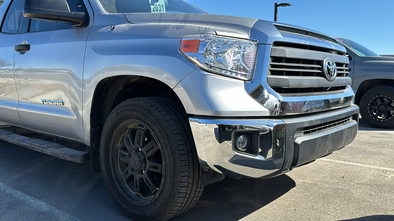 2015 Toyota Tundra SR5 9