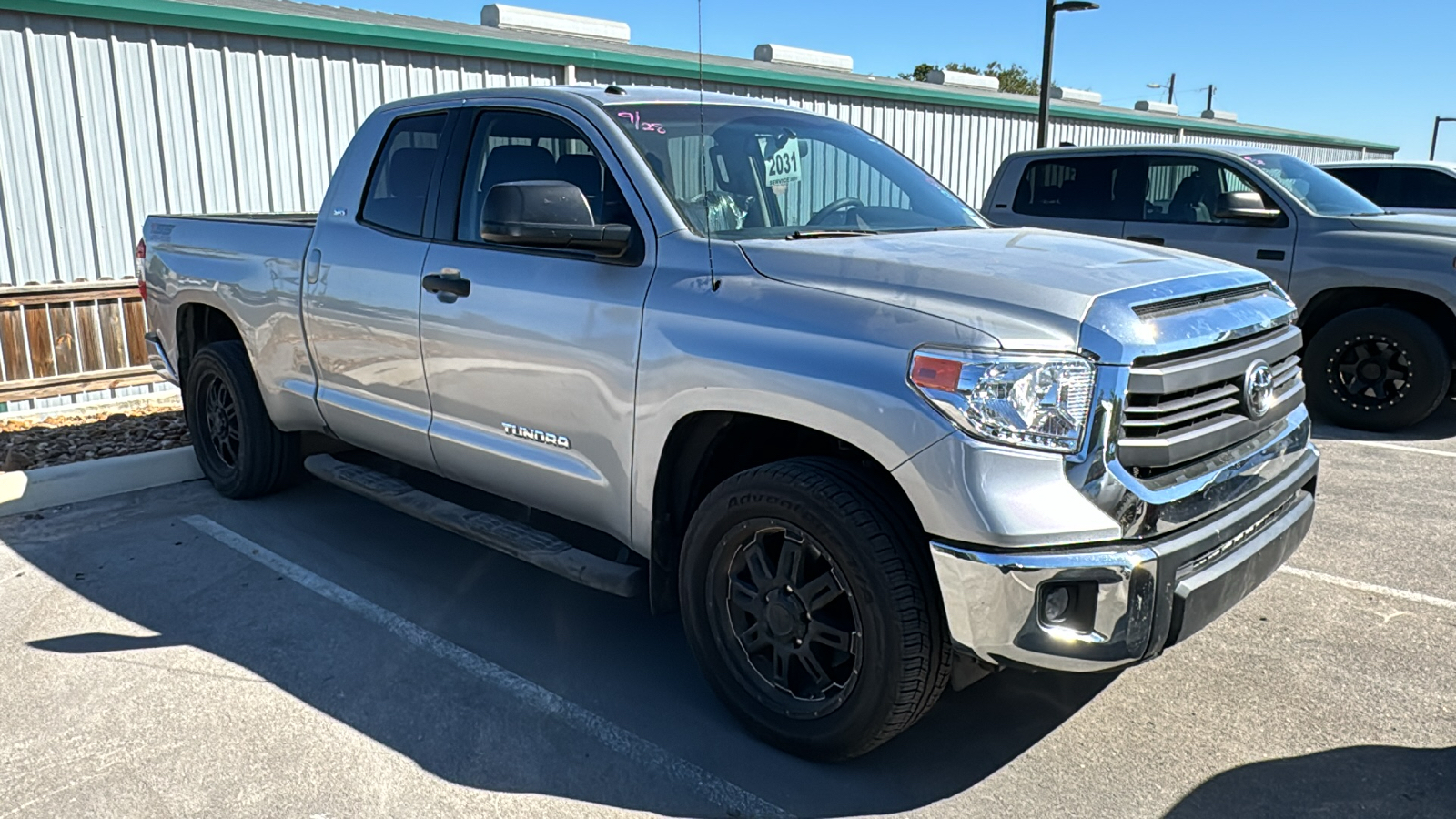 2015 Toyota Tundra SR5 11