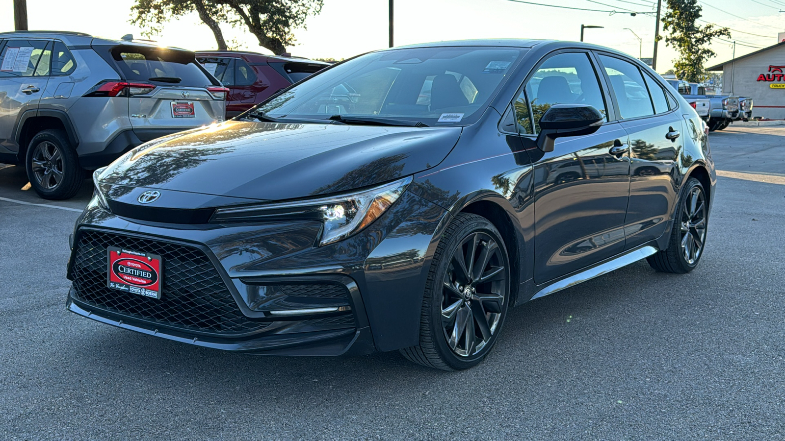 2023 Toyota Corolla XSE 3