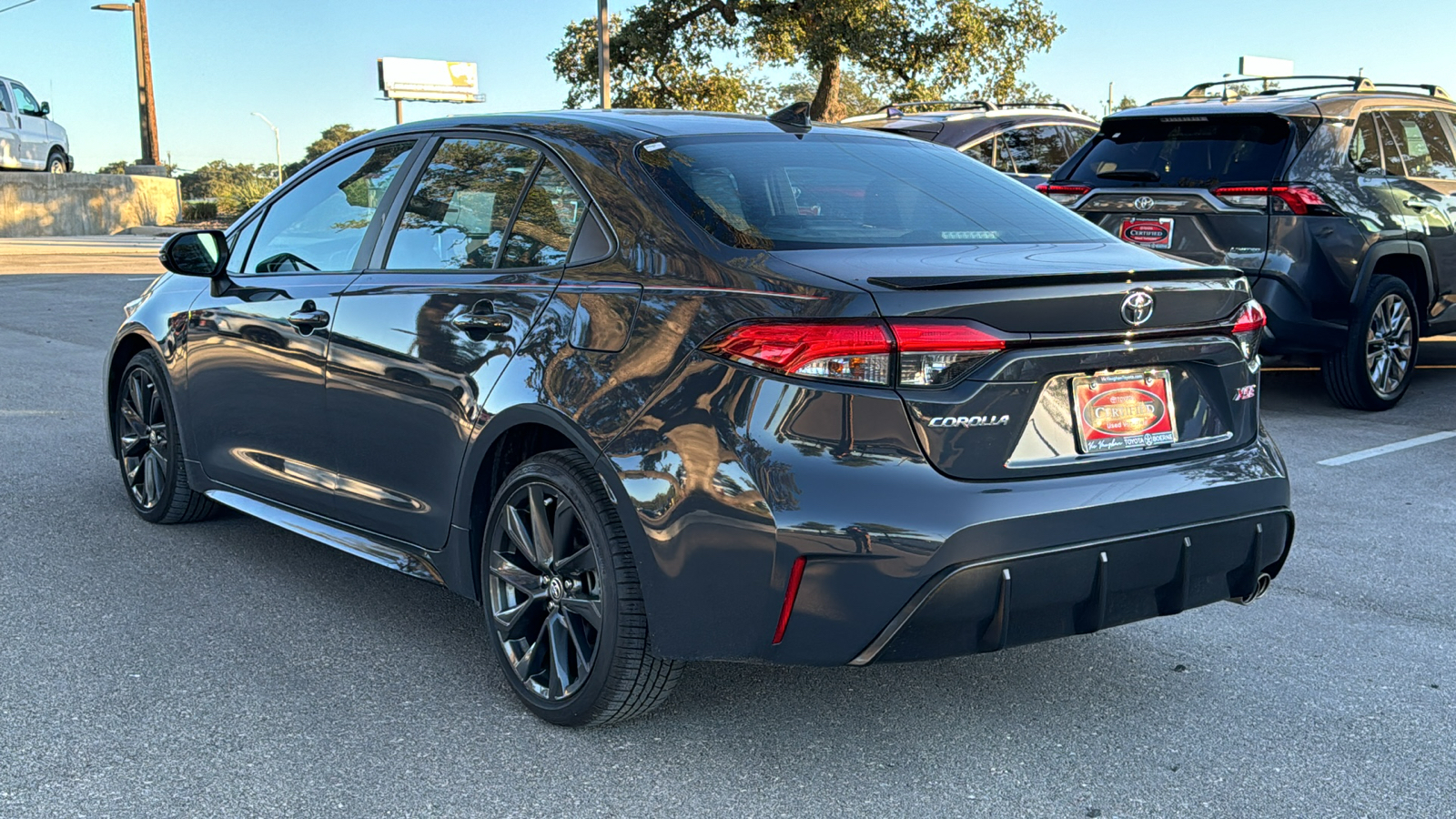 2023 Toyota Corolla XSE 5