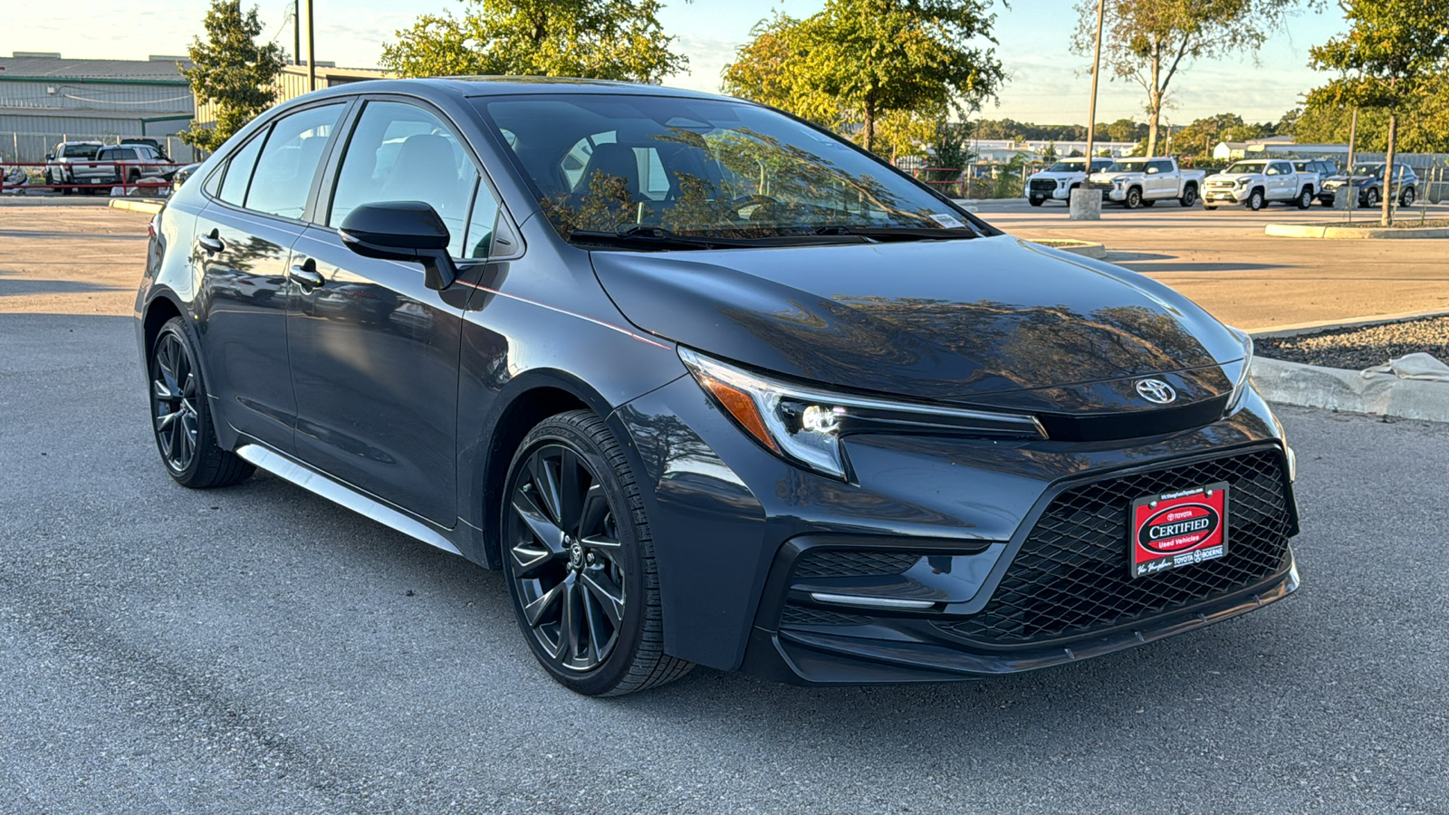 2023 Toyota Corolla XSE 35