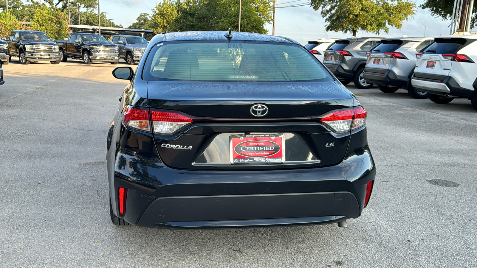 2021 Toyota Corolla LE 6