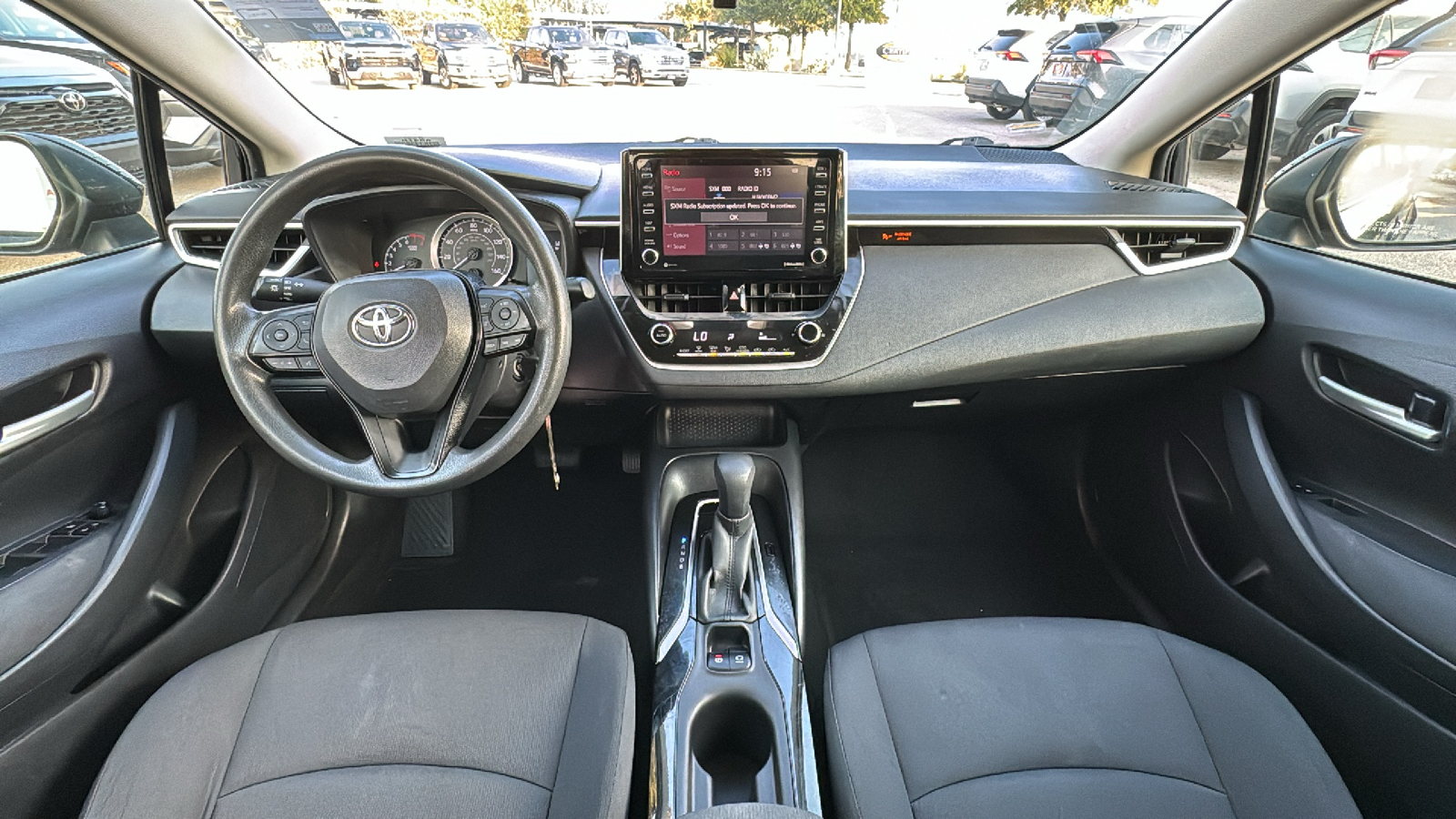 2021 Toyota Corolla LE 26