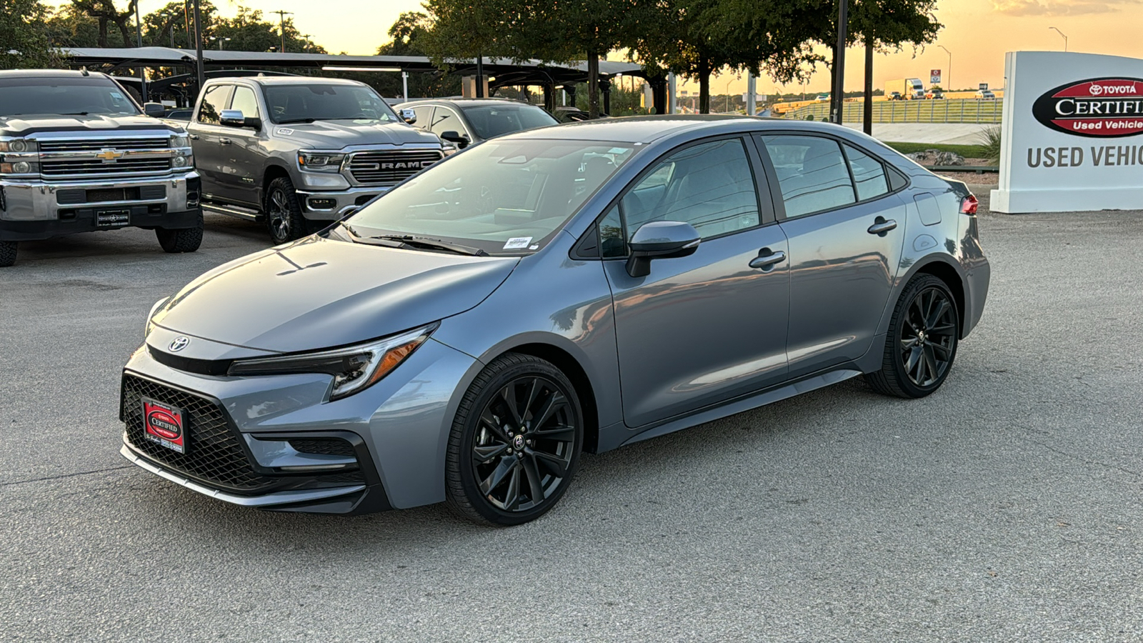 2024 Toyota Corolla SE 3