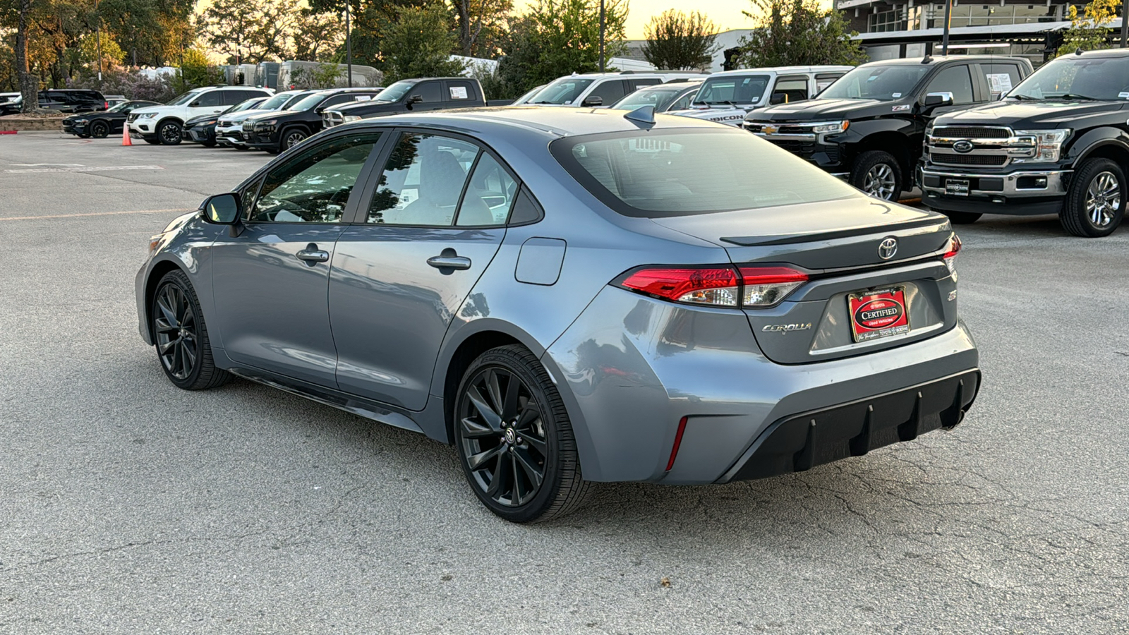 2024 Toyota Corolla SE 5