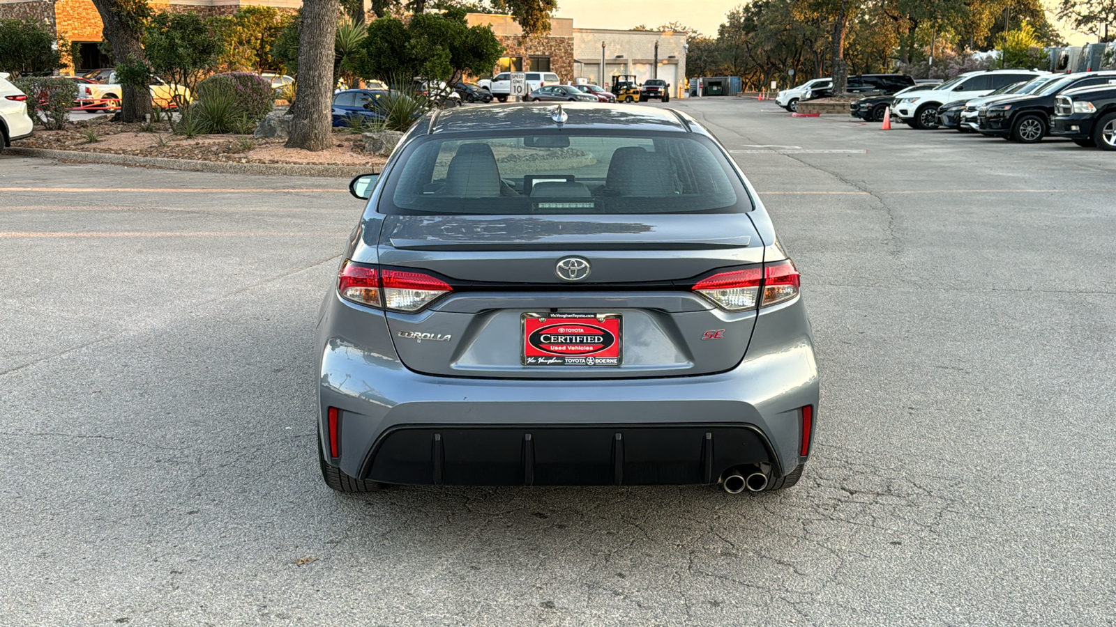 2024 Toyota Corolla SE 6