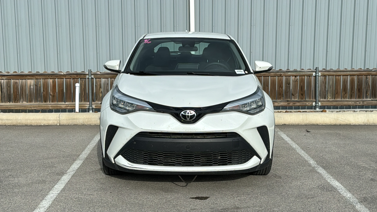 2021 Toyota C-HR LE 2