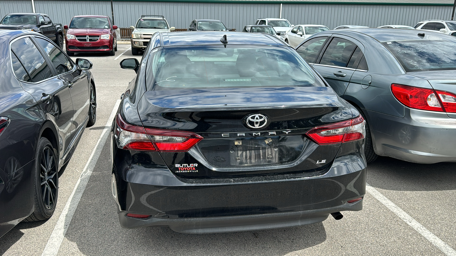 2023 Toyota Camry LE 5