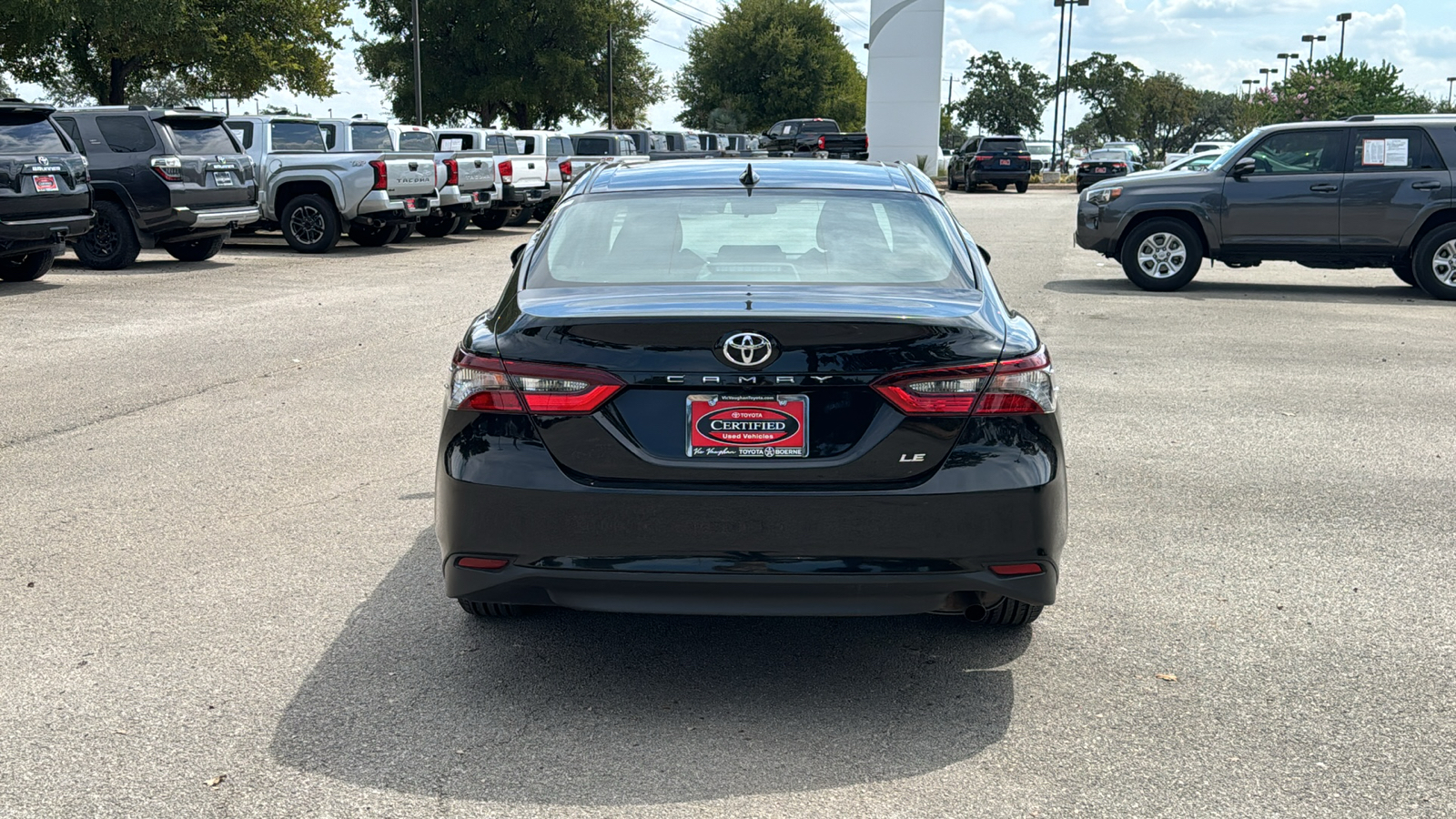 2023 Toyota Camry LE 6