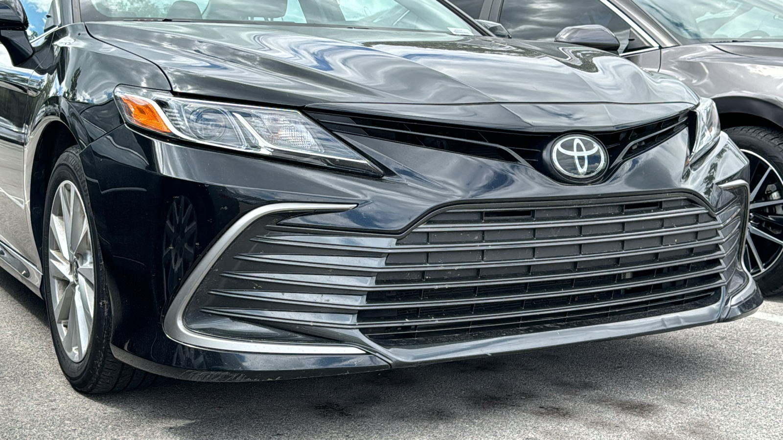 2023 Toyota Camry LE 9