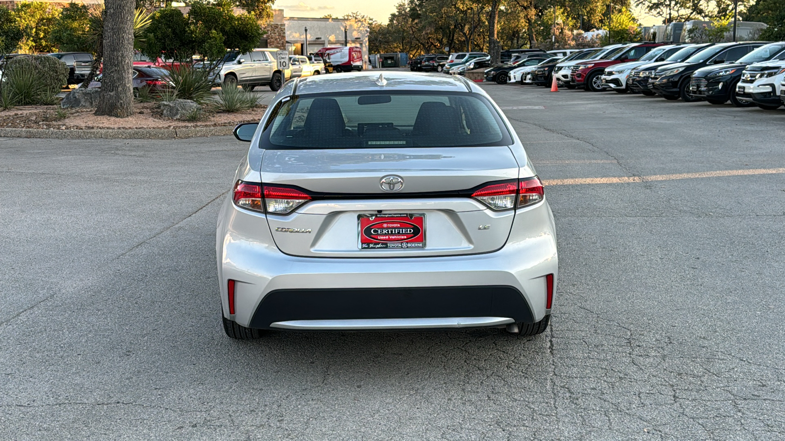 2022 Toyota Corolla LE 6