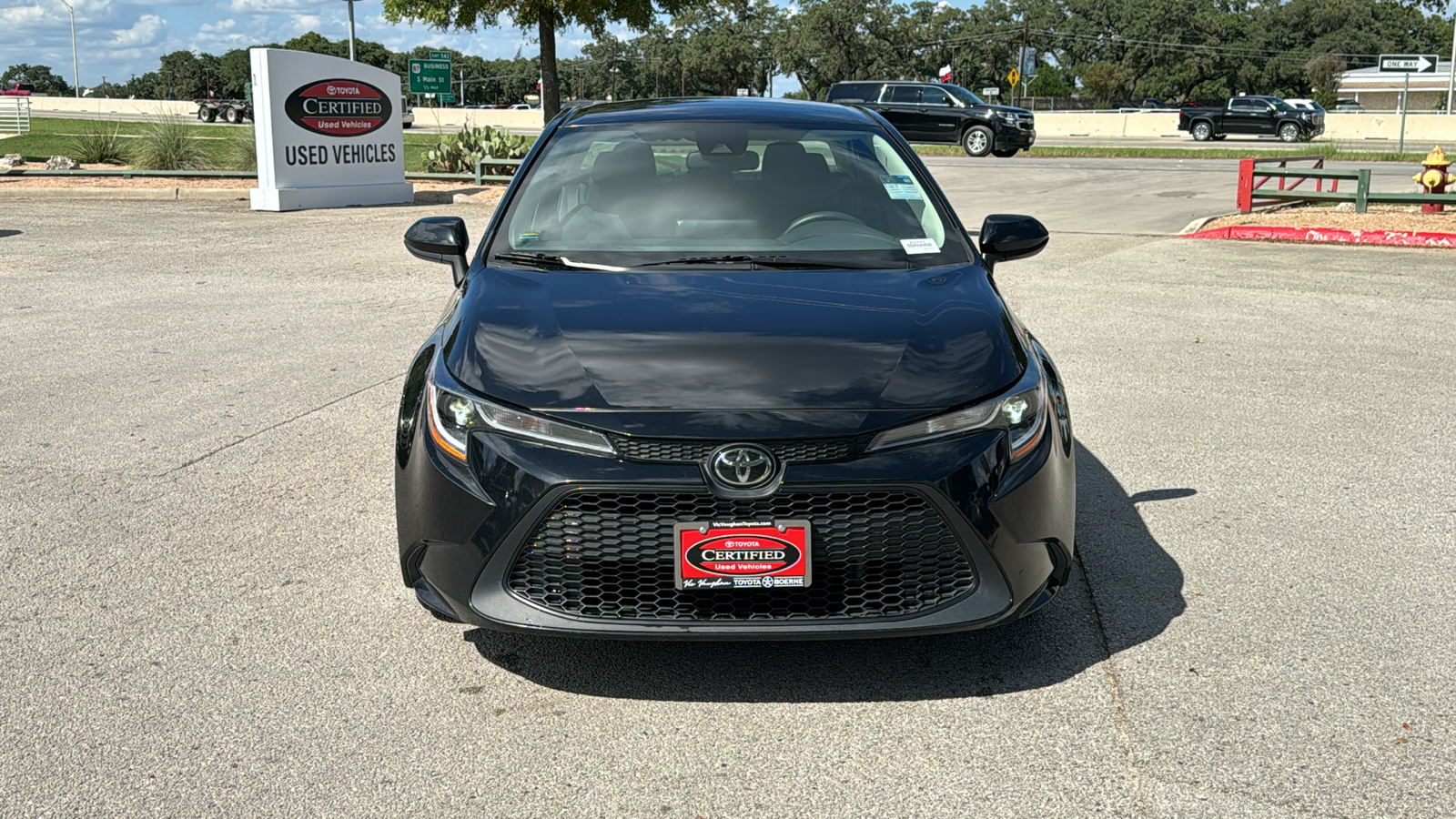 2022 Toyota Corolla LE 2