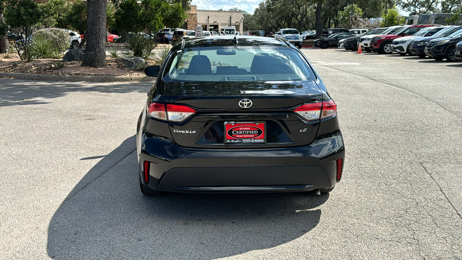 2022 Toyota Corolla LE 6