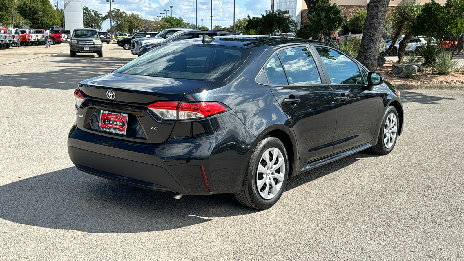 2022 Toyota Corolla LE 7