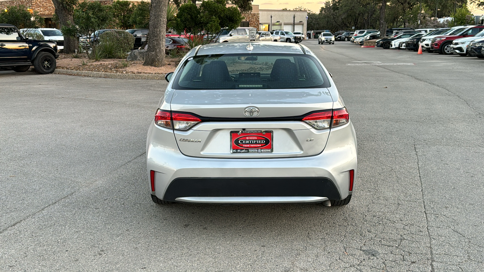 2022 Toyota Corolla LE 6