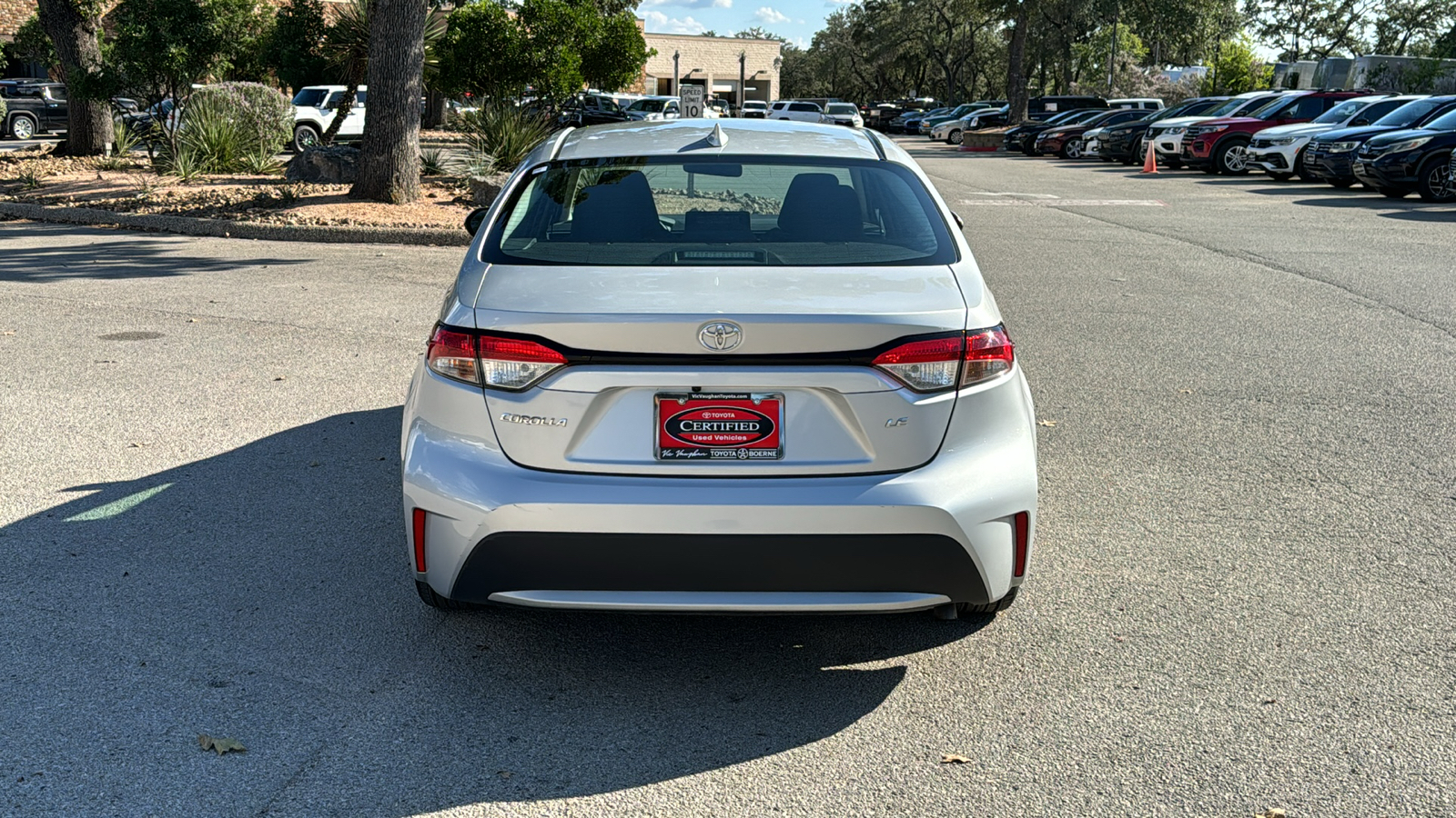 2022 Toyota Corolla LE 6