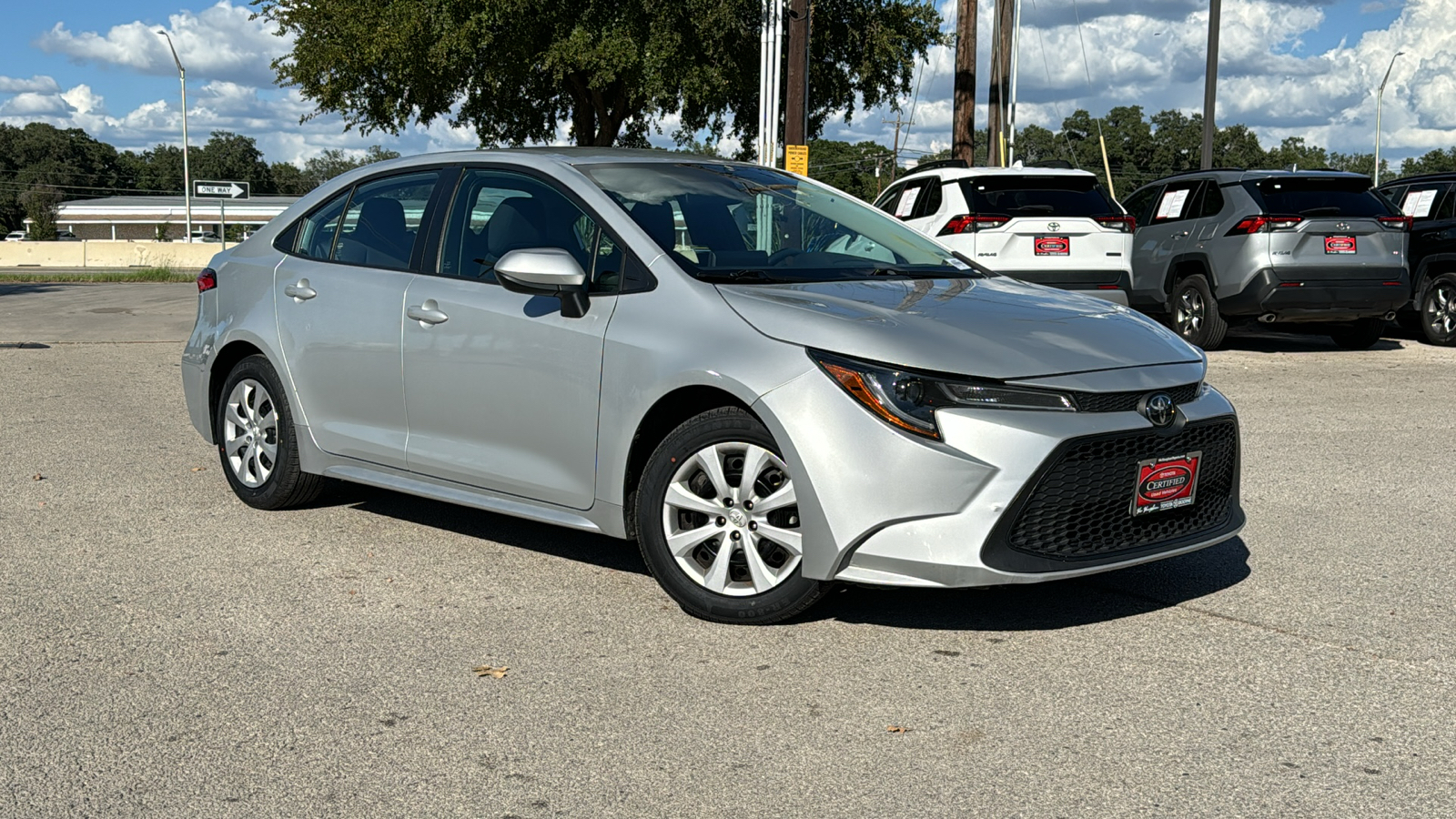 2022 Toyota Corolla LE 39