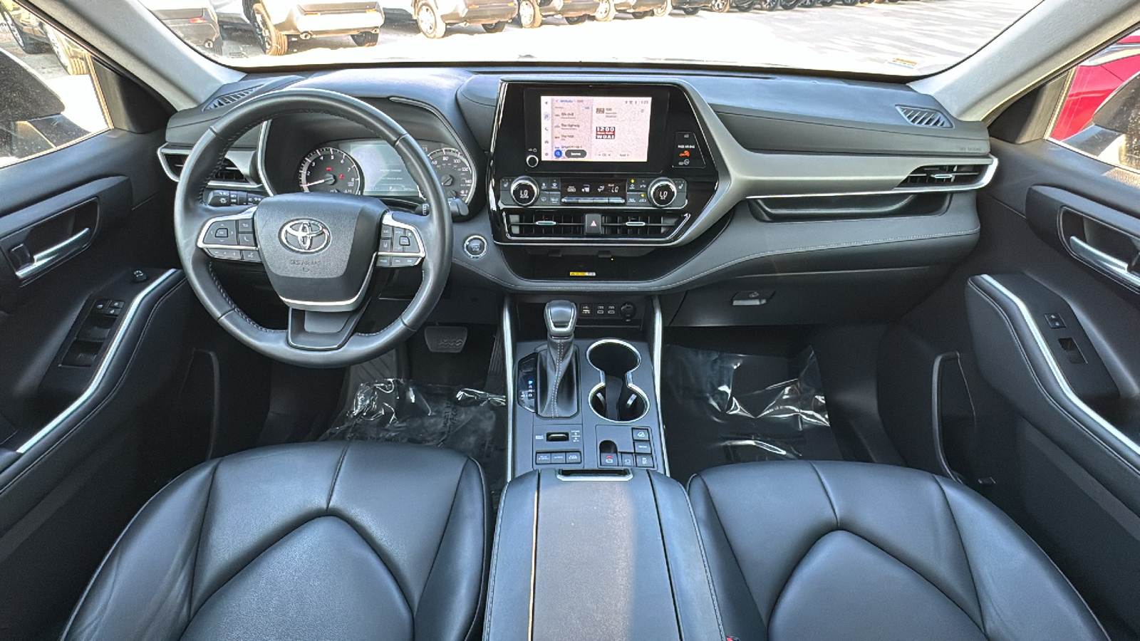 2023 Toyota Highlander XLE 20