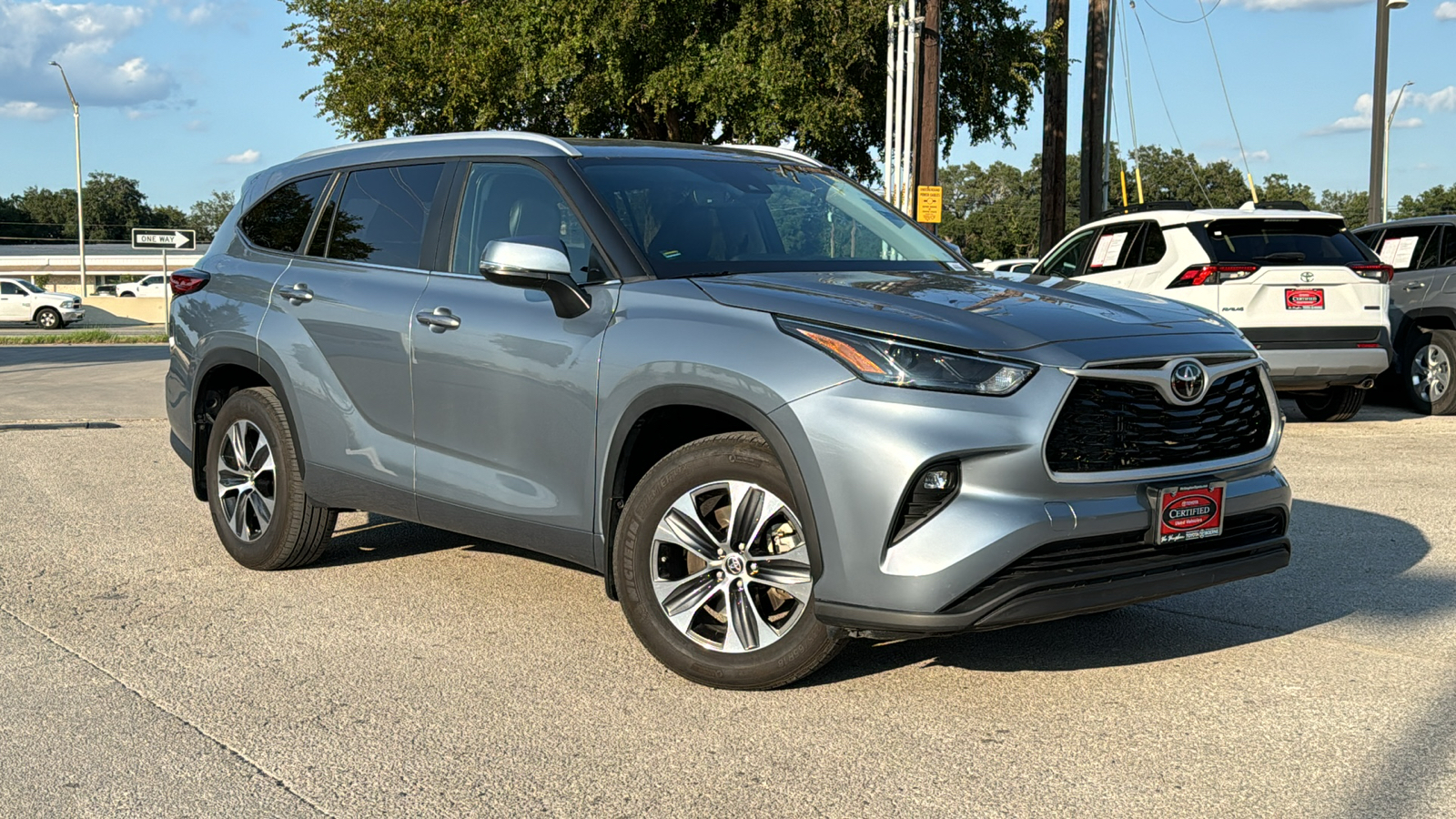 2023 Toyota Highlander XLE 45