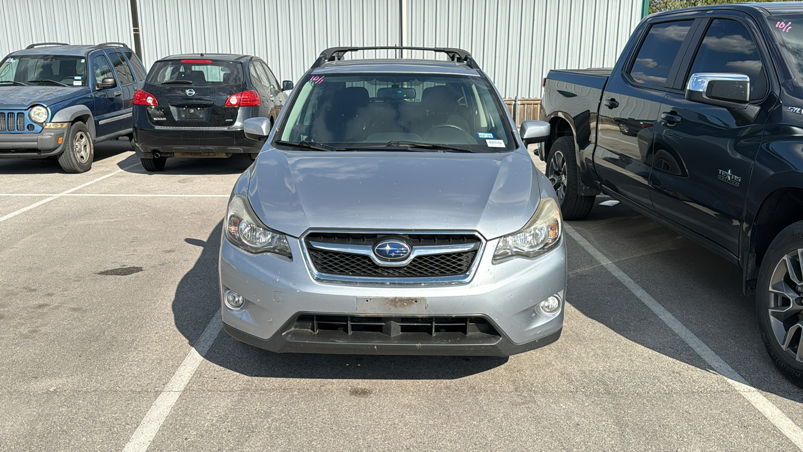 2015 Subaru XV Crosstrek 2.0i Premium 2