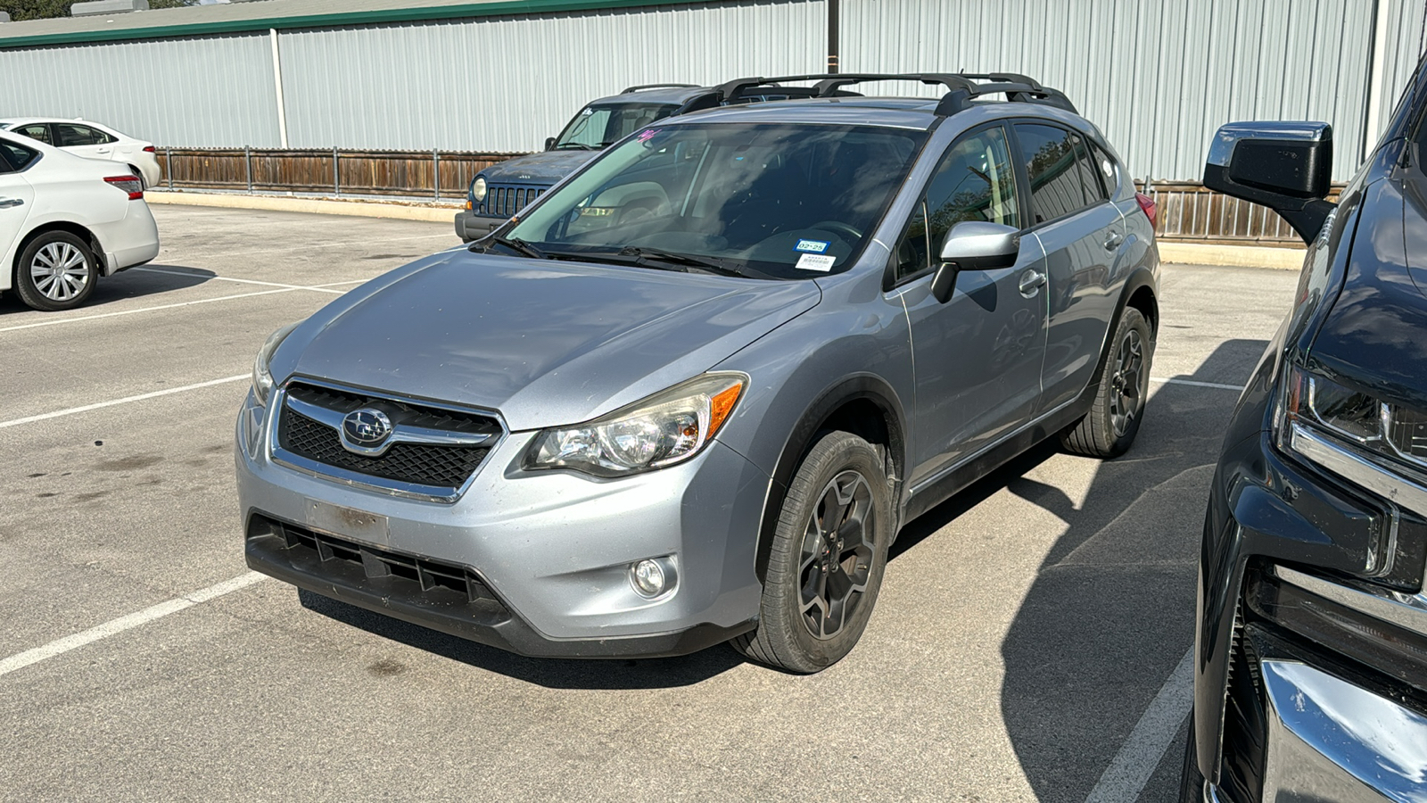 2015 Subaru XV Crosstrek 2.0i Premium 3