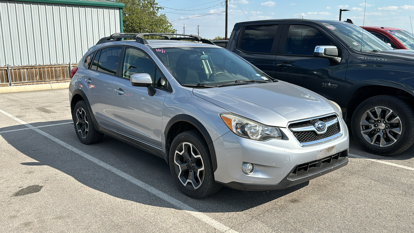 2015 Subaru XV Crosstrek 2.0i Premium 11