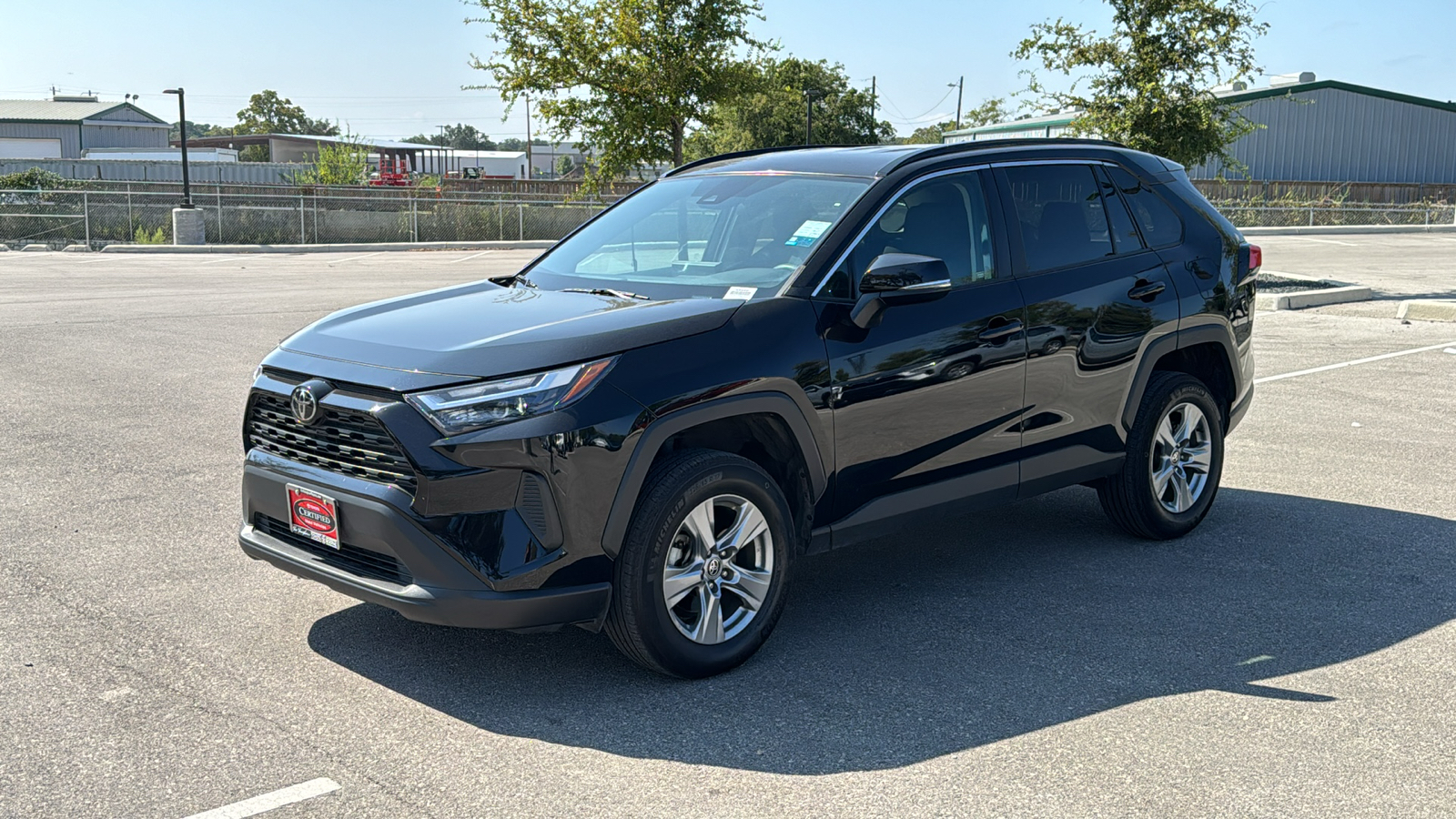 2023 Toyota RAV4 XLE 4