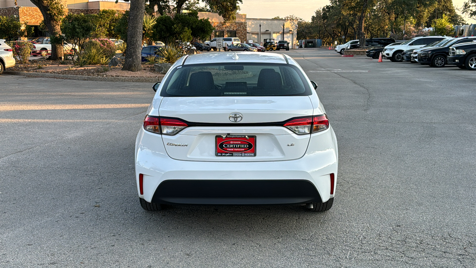 2024 Toyota Corolla LE 6