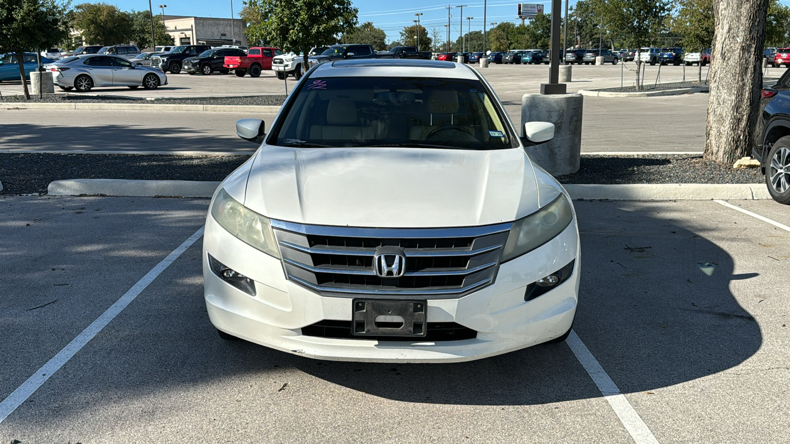 2010 Honda Accord Crosstour EX-L 2