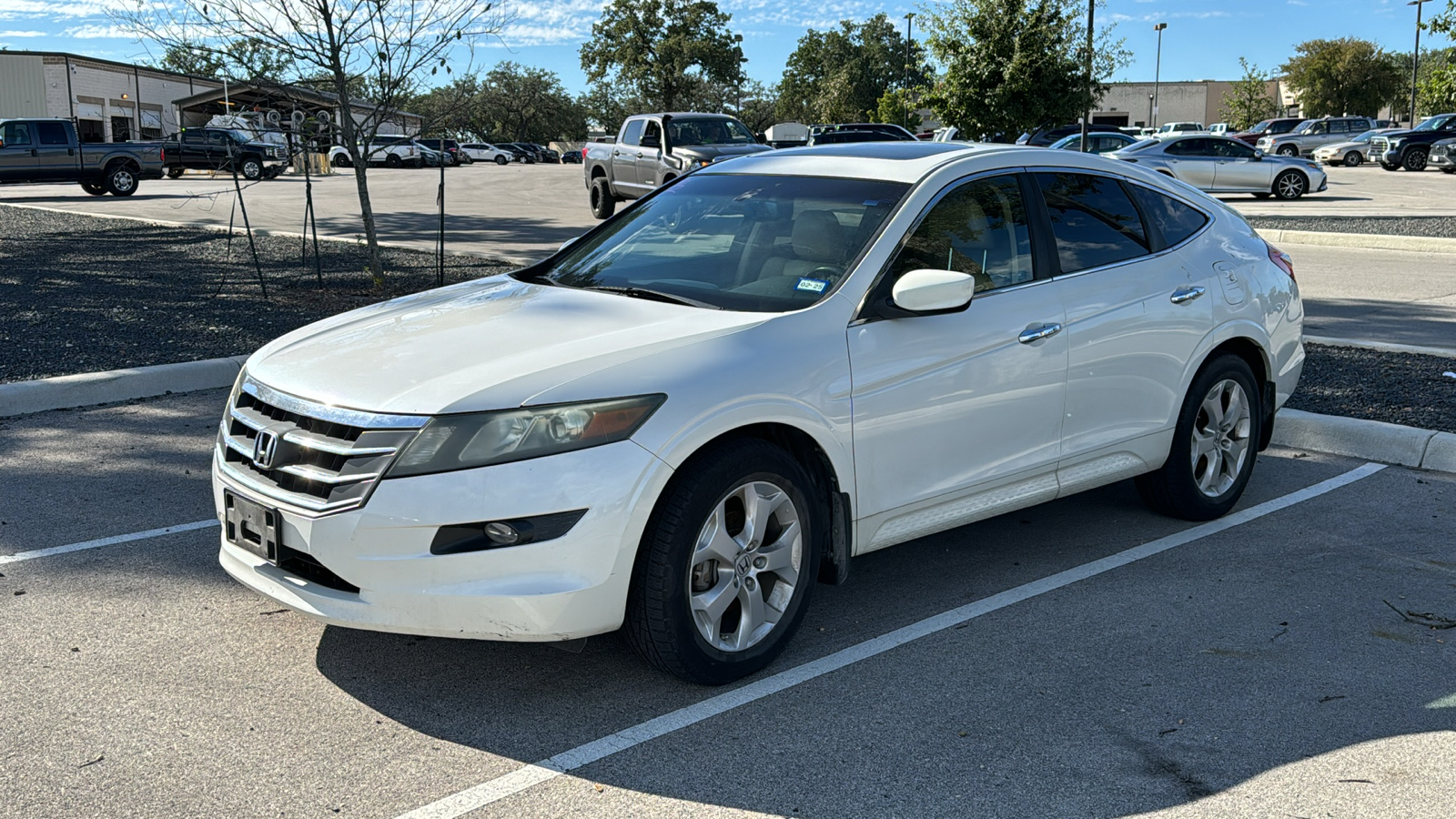 2010 Honda Accord Crosstour EX-L 3