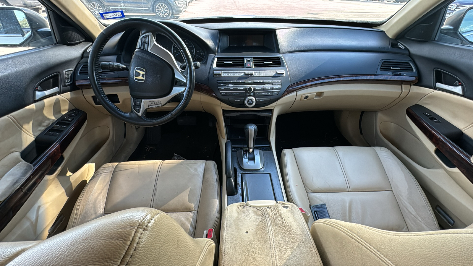 2010 Honda Accord Crosstour EX-L 9