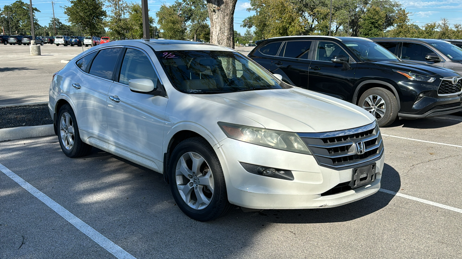 2010 Honda Accord Crosstour EX-L 11