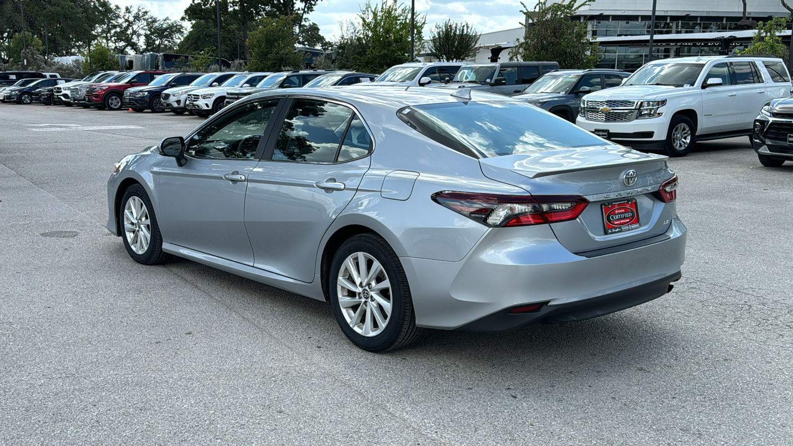 2023 Toyota Camry LE 5