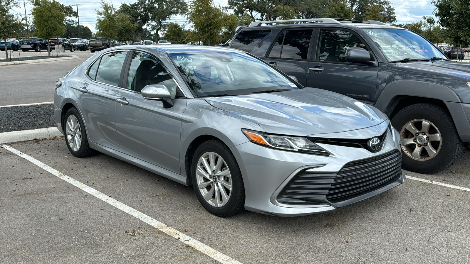 2023 Toyota Camry LE 11